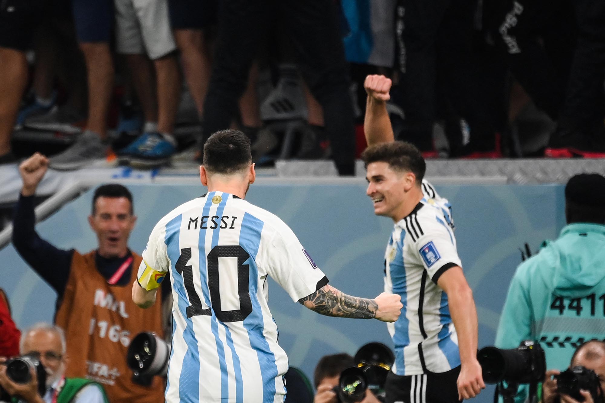 Piala Dunia 2026 - Gebetan Barca Nyalakan Ambisi, Last Dance Messi Bahan Bakar Motivasi