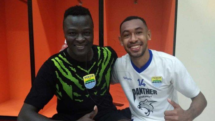 Julius Josel Gabung Persib, Ini Daftar Pemain Berdarah Papua yang Pernah Memperkuat Maung Bandung