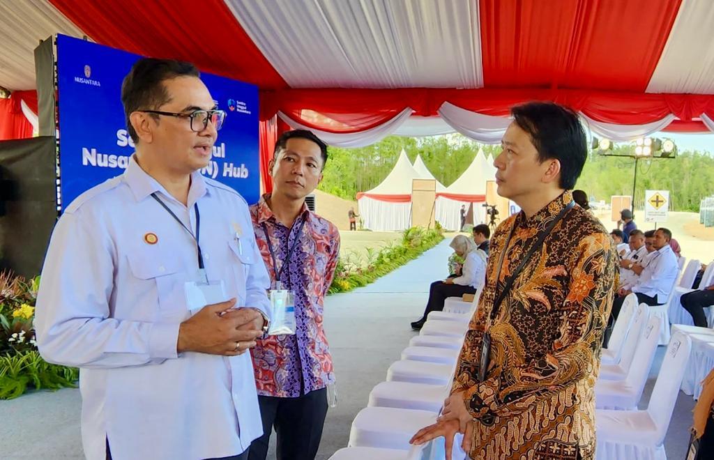 Presiden Prabowo Perintahkan Percepatan Pembangunan Gedung DPR dan MK di IKN