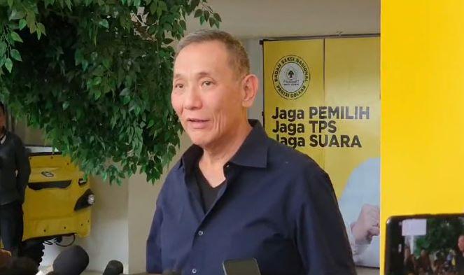 Curhat ke Jusuf Hamka Rumah Dijarah hingga Kucing Raib, Uya Kuya dan Astrid Kuya Tak Nafsu Makan