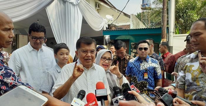 Saran JK Soal Caleg, Disebut Bisa Timbulkan Persaingan Tak Sehat Di Internal Partai