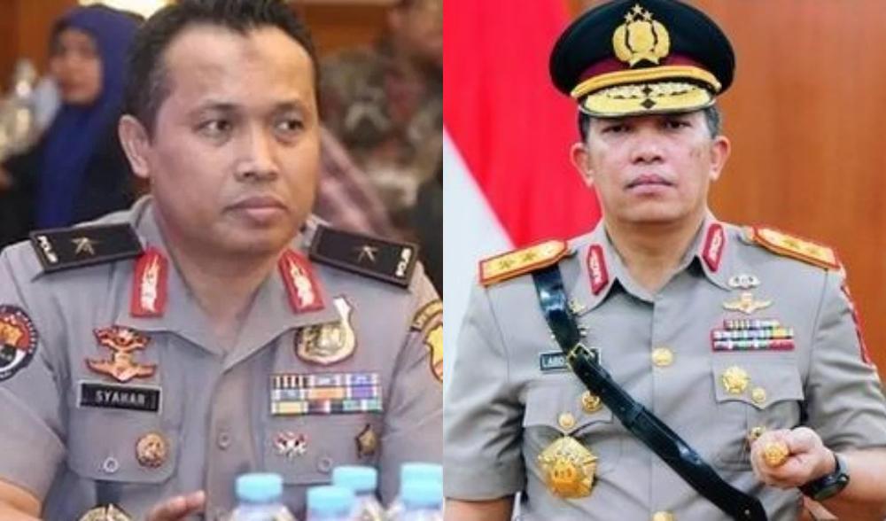 Kapolri Mutasi 745 Personel: Irjen Syahar Diantono jadi Kabaintelkam, Irjen Abdul Karim Kadiv Propam