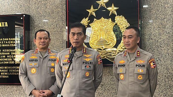Irwasum Polri: 689 Polisi Bermasalah Dipecat Sepanjang 2025, 1.709 Personel Dipatsus