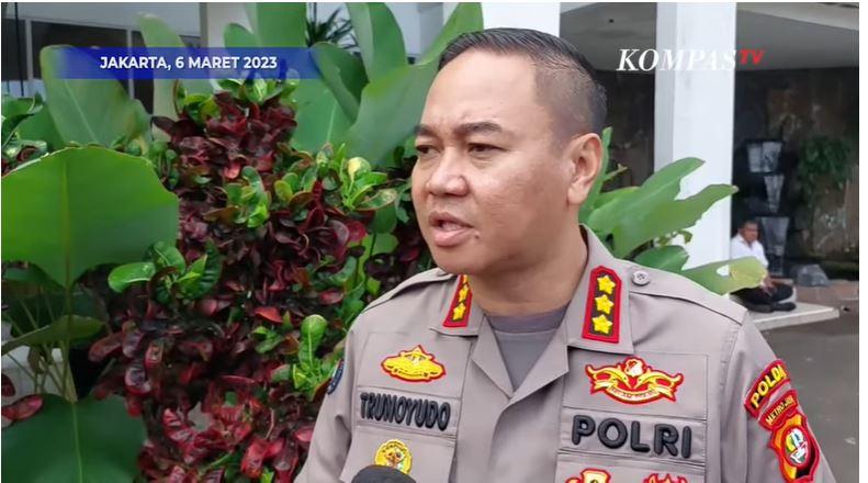 Ada Demo BEM SI di DPR Siang Ini, Polisi Siapkan Rekayasa Lalu Lintas