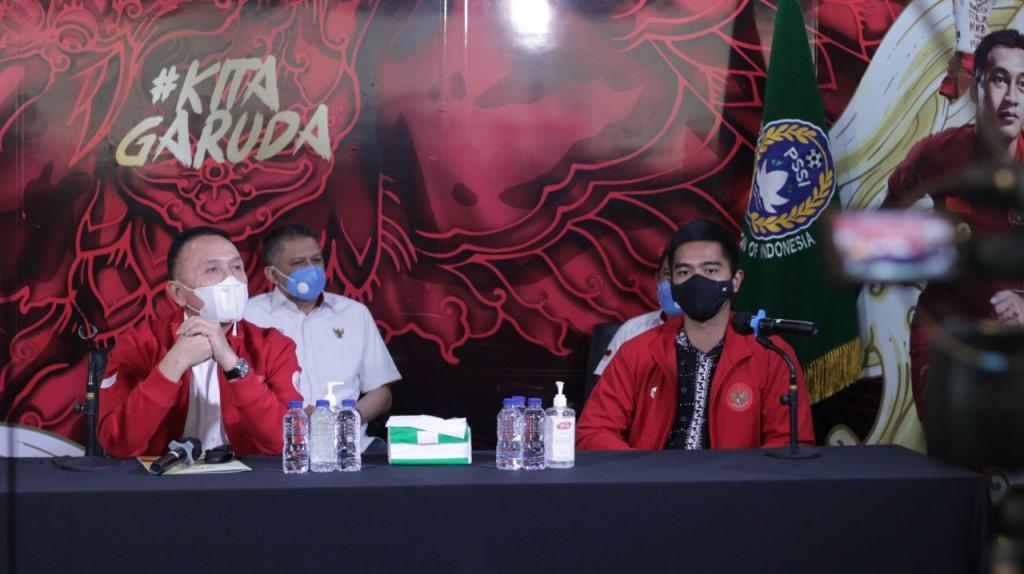 Kaesang Pangarep Target Awal Membangun Manajemen yang Bersih dan Transparan di Persis Solo