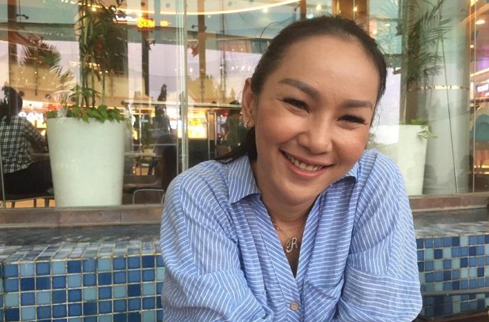 Belum Setahun Cerai, Kalina Ocktaranny Kini Pamer Kekasih Baru, Ternyata Cinta Pertamanya saat SMA