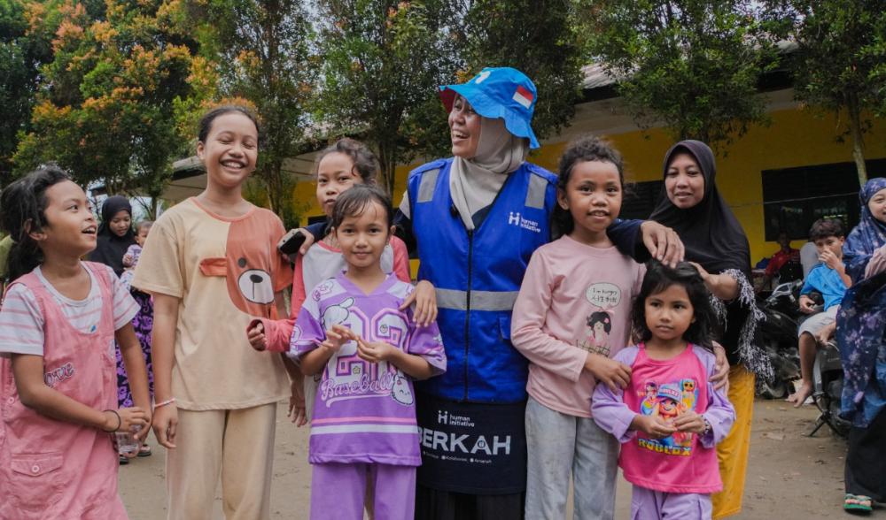 Bencana Meningkat Saat Pergantian Tahun, HI Minta Masyarakat Perkuat Filantropi Nasional