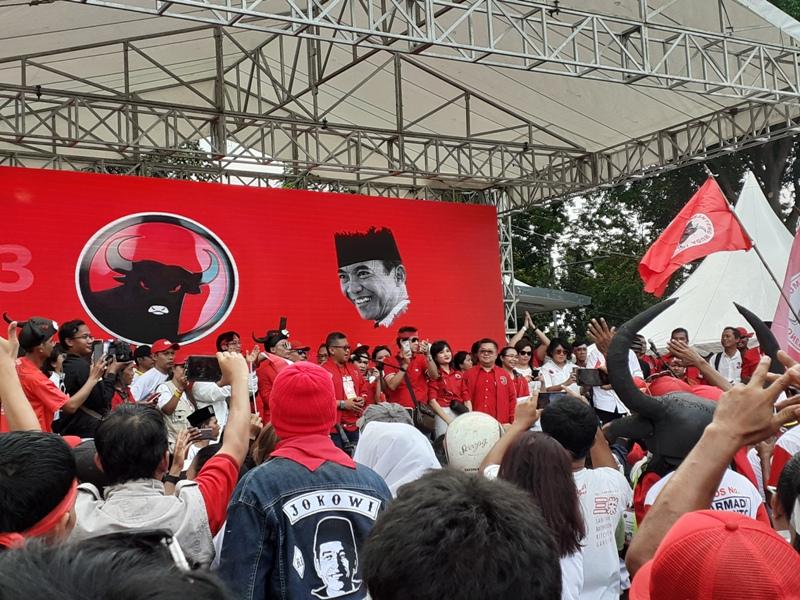 Ini Tiga Orang yang Akan Wakili PDIP Solo di Kongres PDIP 2019 Bali