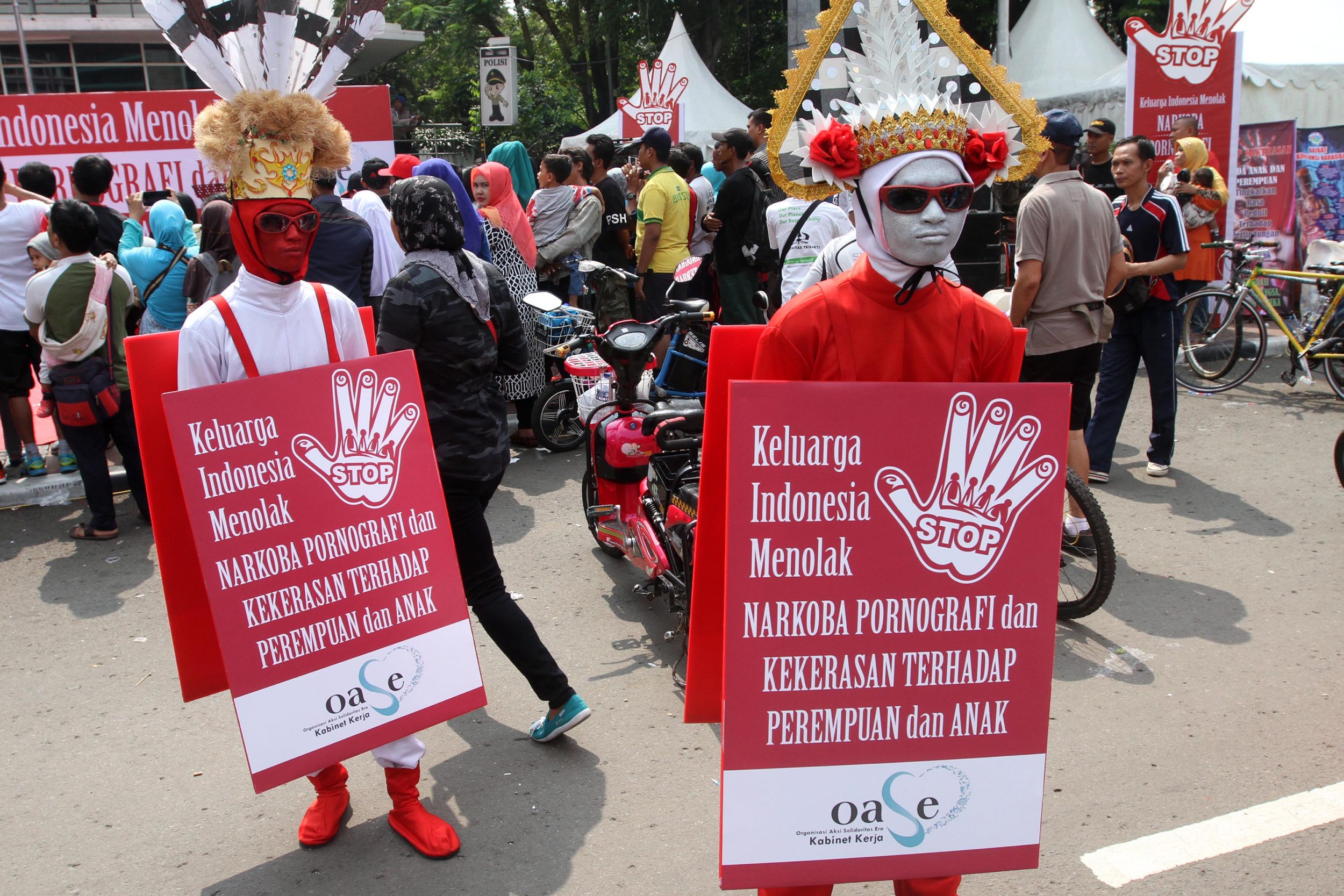 Ketua KPAI Margaret Aliyatul Maimunah: Banyak Orang Tua Stress