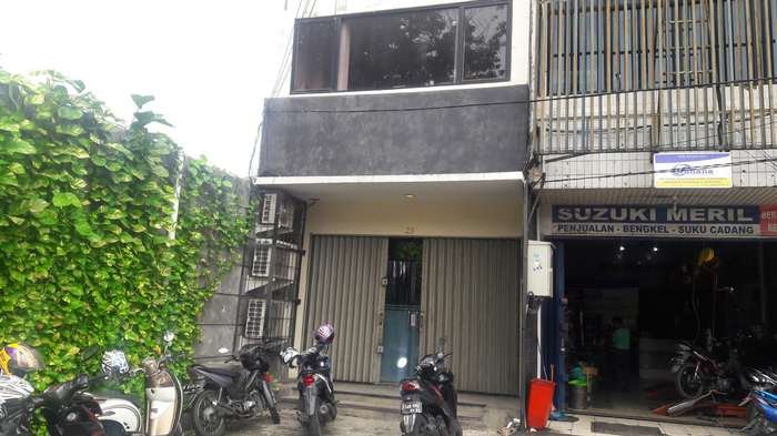 Kantor Agen Wisata Dibobol Maling, Duit Ratusan Juta diembat