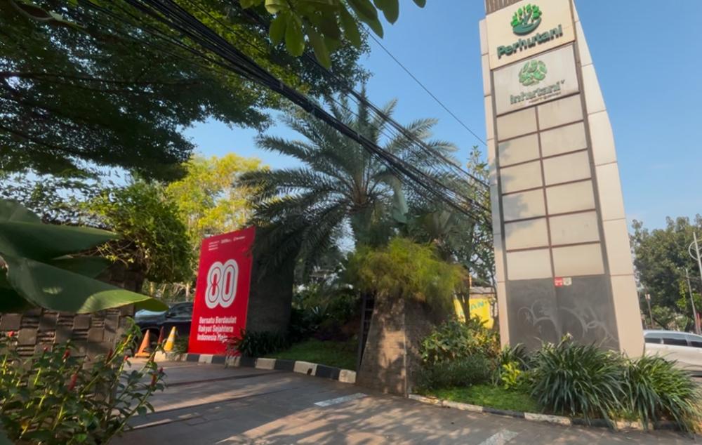 OTT KPK di Inhutani V Terkait Suap Pengurusan Izin Pemanfaatan Kawasan Hutan