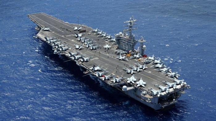 Darurat Armada Perang, Trump Gandeng Jepang dan Korea Selatan Bangun Kapal Canggih untuk AS