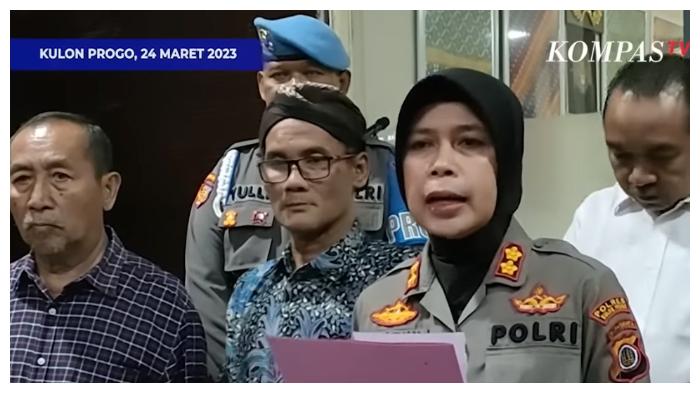 Profil AKBP Muharomah Fajarini, Kapolres Kulon Progo yang Dimutasi jadi Pamen Polda DIY