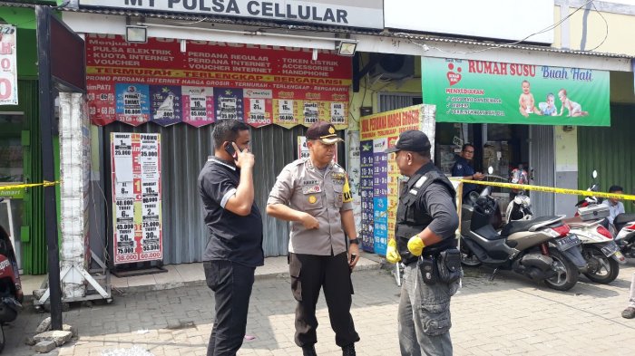 Kronologi Wanita di Tangerang Tewas Ditembak Begal yang Hendak Bawa Kabur Motornya