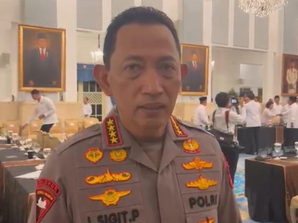 Kapolri Listyo Sigit Prabowo Mutasi 7 Wakapolda, Satu Polwan Jabat Wakapolda Papua Barat