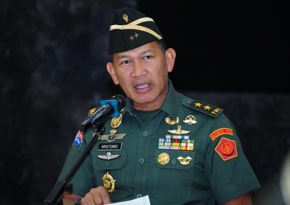 Mayjen Kristomei: Dukungan TNI untuk Kejaksaan Berdasar Permintaan Resmi dan Sesuai Ketentuan Hukum