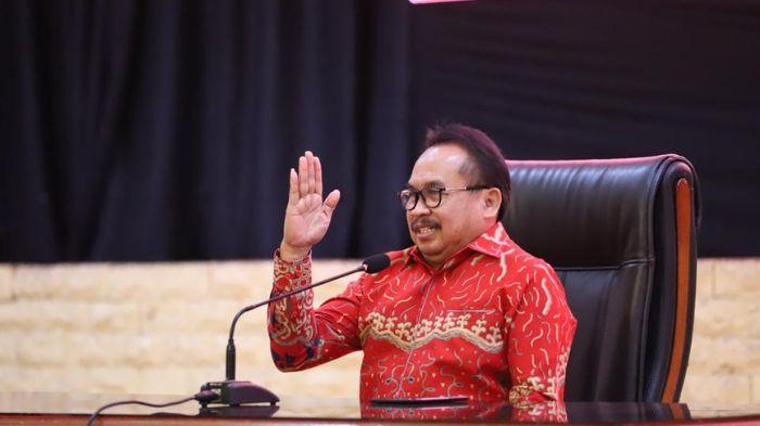 Hadiri Bootcamp TNI AD to Gen Z 2023, Wakil Kepala BPIP Ajak Lestarikan Pancasila