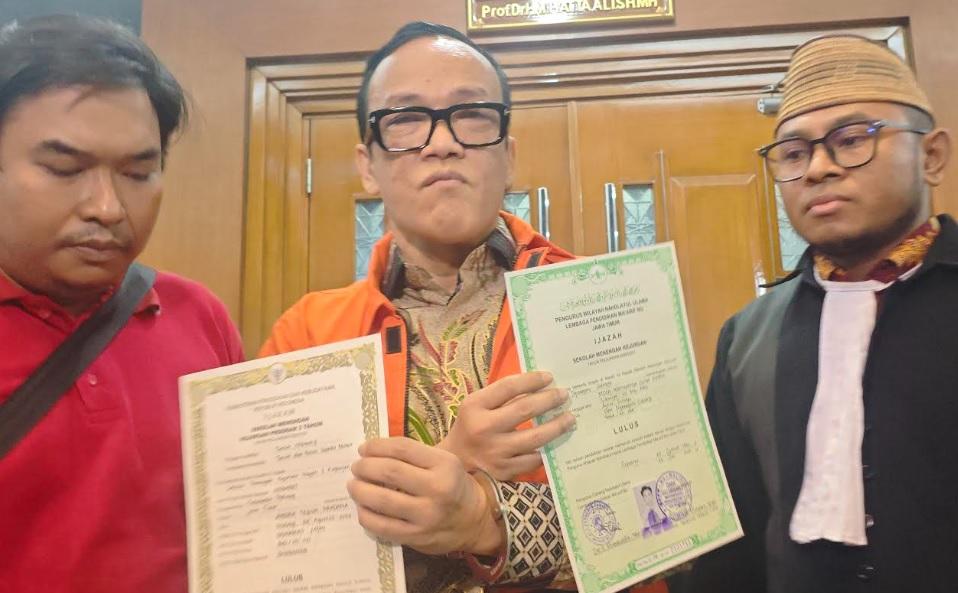 Saat Jaksa KPK Puji Noel Ebenezer Kesatria