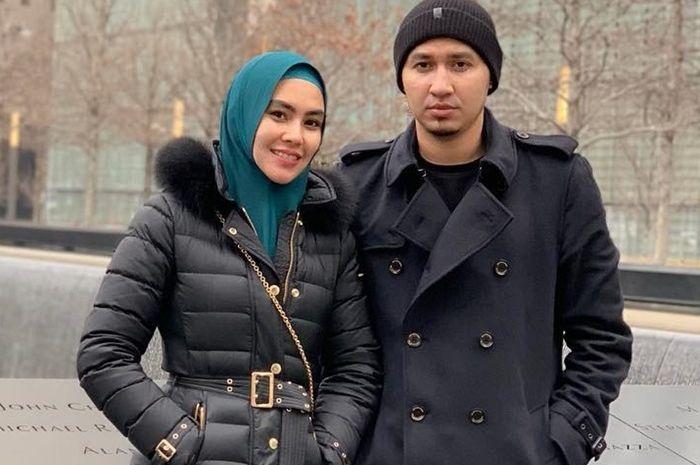 Hamil Anak Pertama, Kartika Putri Muntah-muntah Delapan Kali Sehari, Harus Kurangi Kegiatan