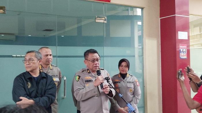 21 Kantong Jenazah Sudah Diterima RS Polri, Karumkit: Keluarga Kehilangan Bisa Datang ke Gedung DVI
