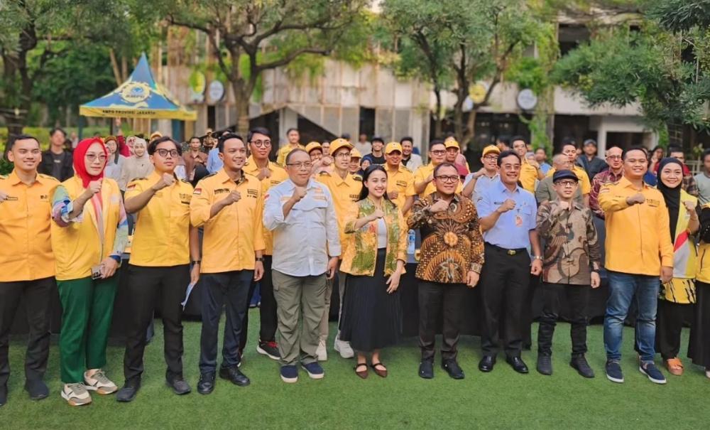 AMPG Tegaskan Komitmen Kawal Kebijakan Sekolah Swasta Gratis di Jakarta