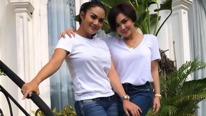 Karena Wabah Virus Corona, Yuni Shara Harus Janjian Bertemu Krisdayanti