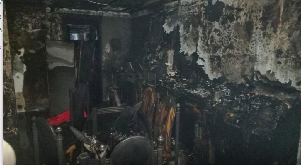 4 Orang Tewas dalam Kebakaran Rumah di Tanjung Priok Jakut, 2 Korban Merupakan Lansia