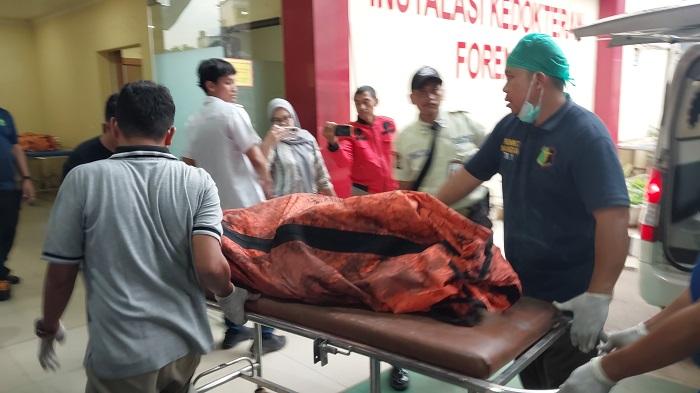 21 Kantong Jenazah Dikirim ke RS Polri Terkait Kebakaran di Gedung Perkantoran Terra Drone Jakpus
