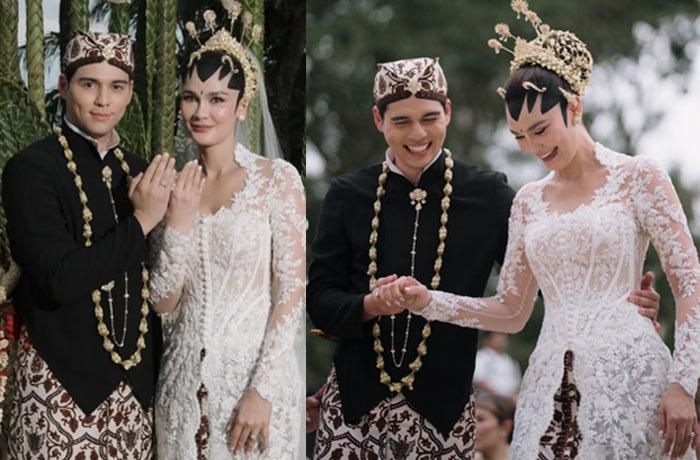 Rahasia Luna Maya Tampil Glowing dan Cantik Maksimal di Hari Pernikahan