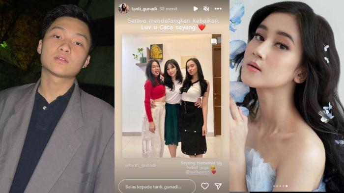 Dihujat karena Dinilai Tak Sopan pada Marlo, Keisya Levronka Dapat Dukungan dari Ibunda Samuel Cipta