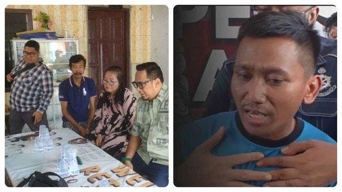 Momen Sederhana Keluarga dan Kuasa Hukum Vina Nobar Praperadilan yang Menangkan Pegi