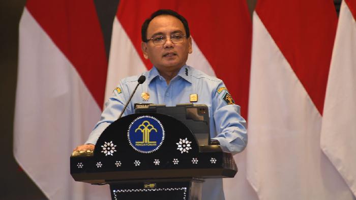 Terapkan Layanan Publik Berbasis Digital, Kemenkumham Raih Penghargaan dari Kementerian PANRB