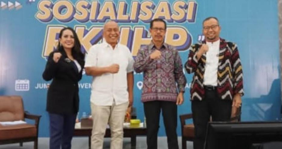 Akademisi Nilai RKUHP Telah Akomodasi Berbagai Kepentingan Termasuk Nilai Universal
