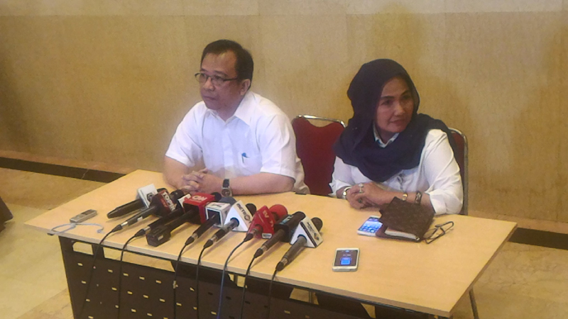 Ancaman Bom Balai Kota Hoax