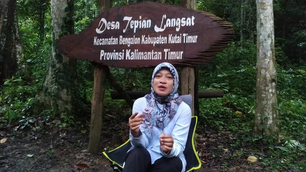 kepala-dinas-pariwisata-kalimantan-timur-sri-wahyuni-saat-berkesempatan.jpg