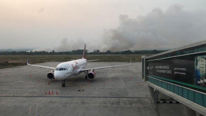 Akibat Kabut Asap, Lion Air Pindahkan Penerbangan ke Balikpapan