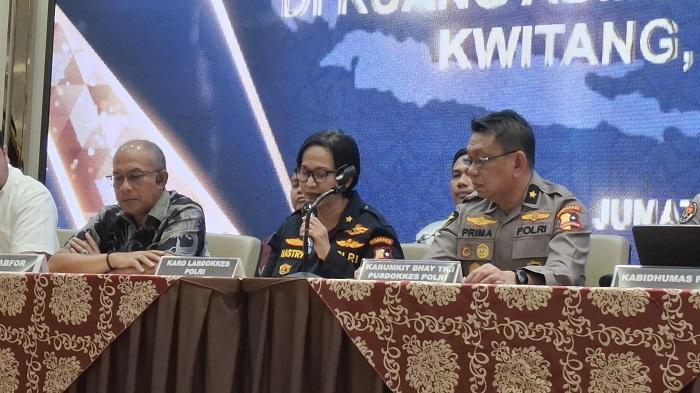 Polisi Bantah Dugaan Kerangka Farhan dan Reno Ditaruh Setelah Kejadian Kebakaran: Itu Tertimbun Puing