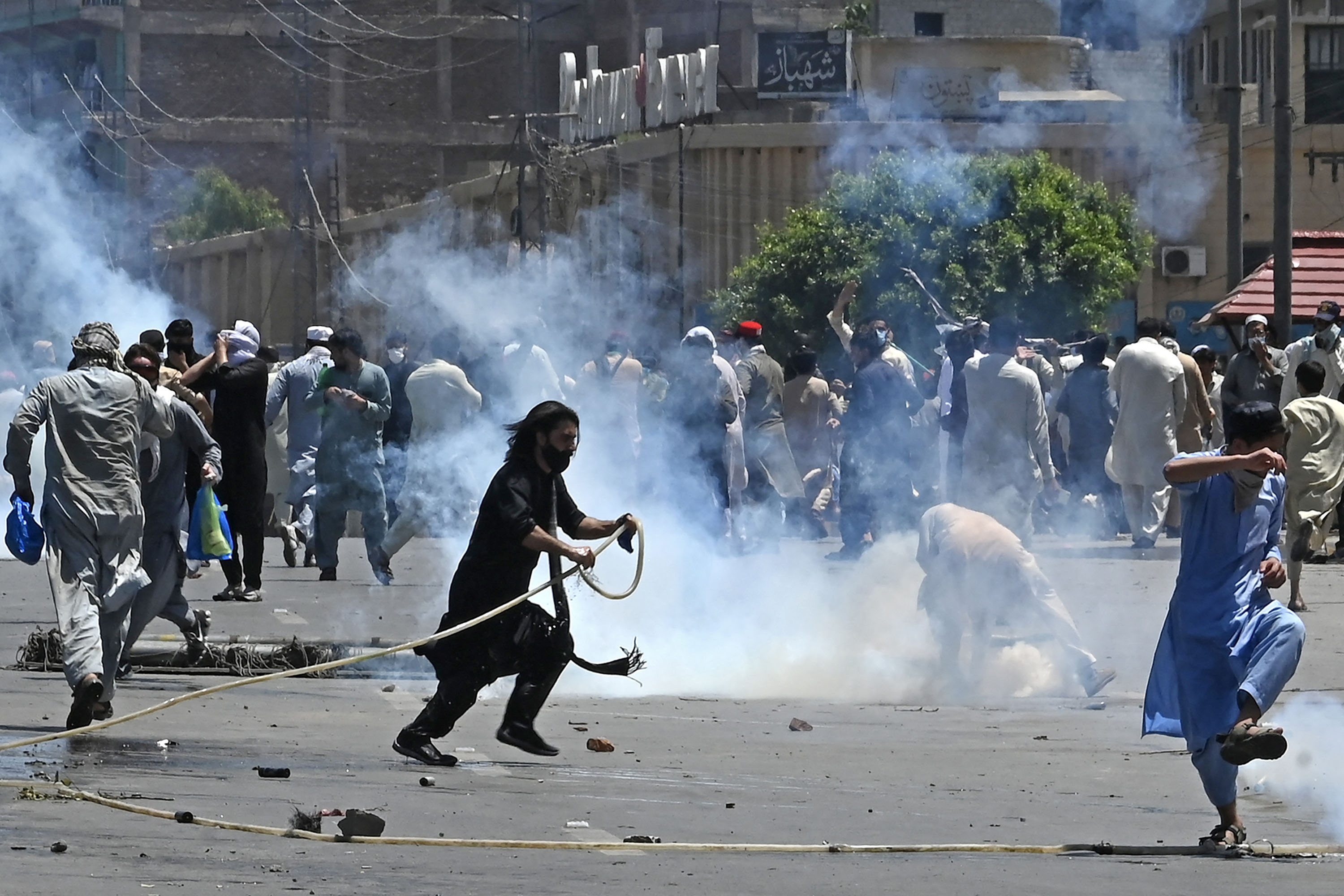 Mantan PM Pakistan Imran Khan Dapat Ditahan sampai 8 Hari, Lebih dari 1000 Pendukungnya Ditangkap