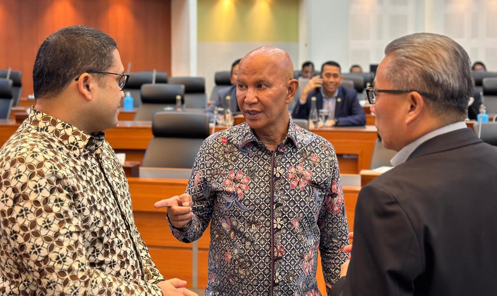 Ketua Badan Anggaran DPR: Alokasi Subsidi LPG 2025 Mencukupi, Masyarakat Tak Perlu Panik