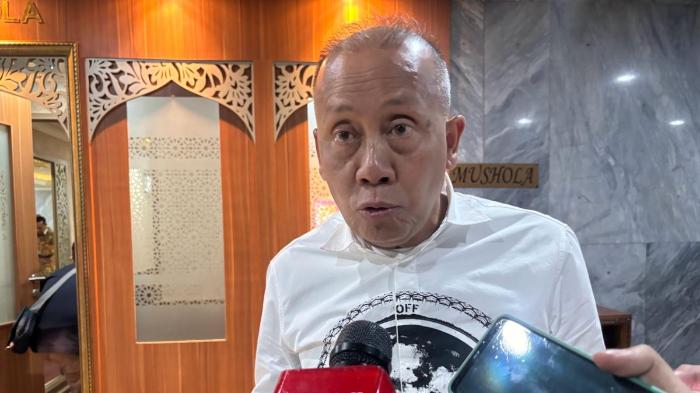 Saan Mustopa Klaim Migrasi Kader NasDem ke PSI Masih Bisa Dihitung dengan Jari: Partai Tetap Solid