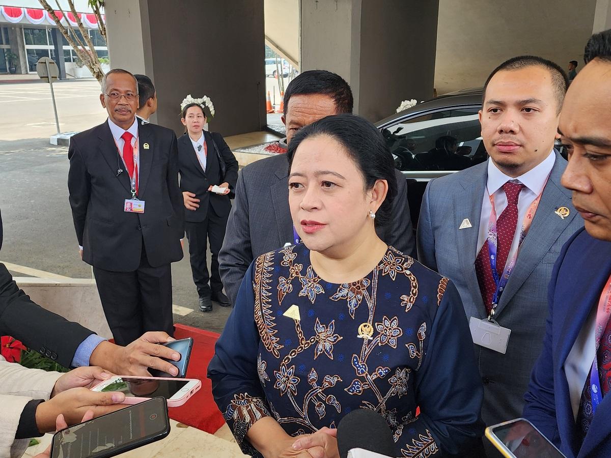 Real Count KPU Caleg DPR Dapil Jateng V per 5 Maret 2024: Puan Maharani Unggul Raih 187.681 Suara