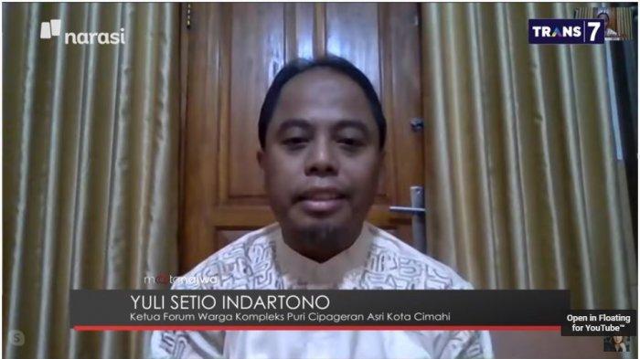 Kisah Yulis Setio Buat Warga yang Khawatir Berbalik Mendukung Pasien Positif Corona: Saya Tersentuh