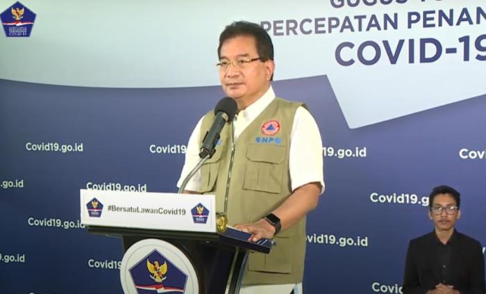 Penjelasan Pemerintah Soal Melandainya Kurva Penyebaran Virus Corona: Harus Dilihat secara Mingguan