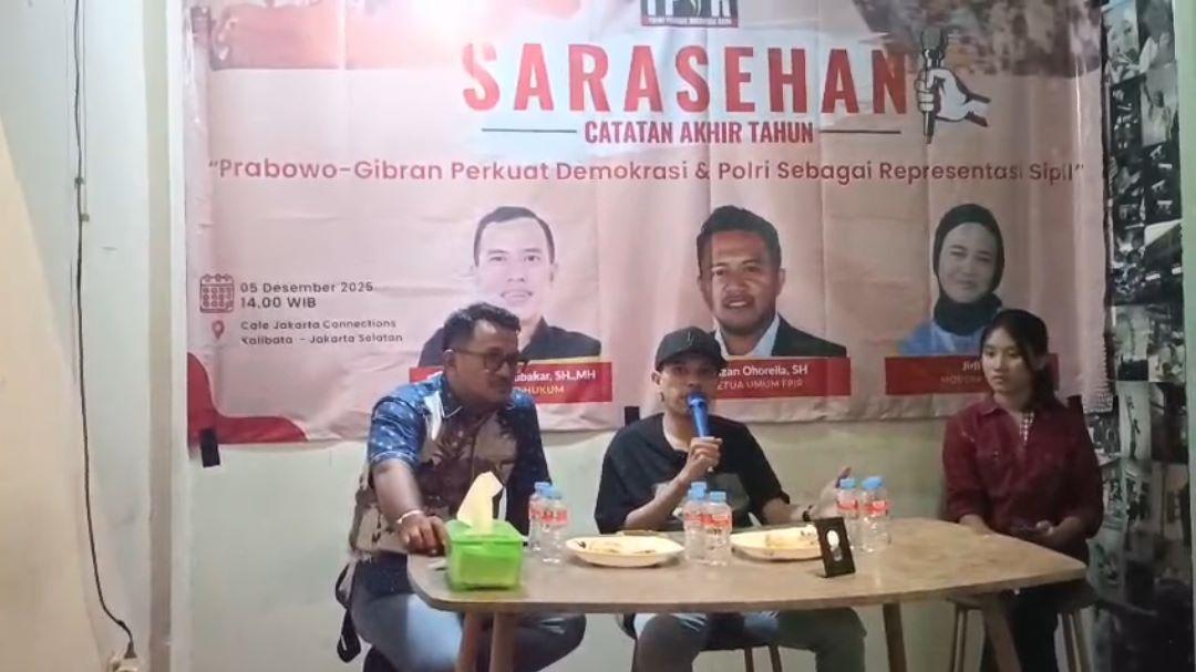 Perkuat Putusan MK dengan Menerbitkan Perpol 10 Tahun 2025, Kapolri Dinilai Taat Konstitusi