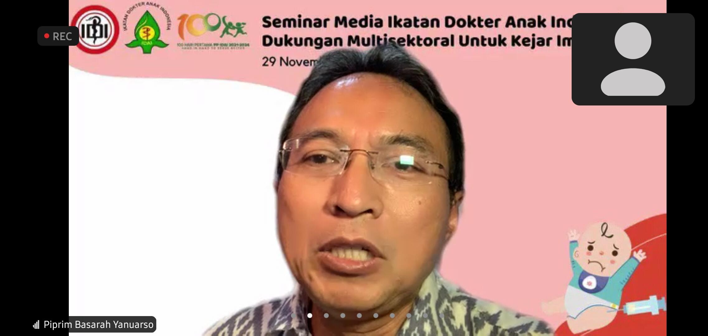 Cacar Air Bisa Kambuh Jadi Cacar Api, IDAI Minta Orang Tua Waspada