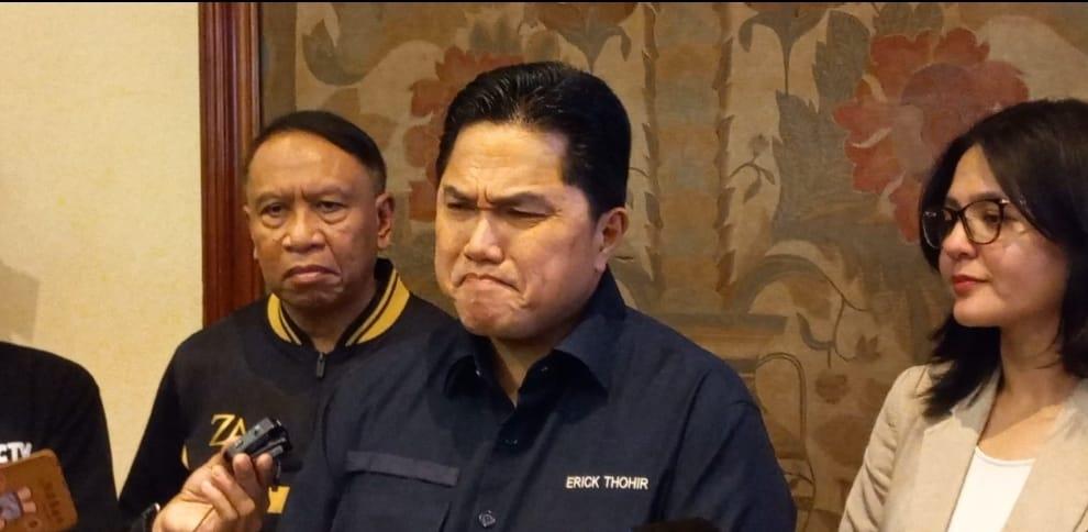Aroma Perpecahan PSSI, Gagal Total Timnas di SEA Games dan Munculnya Faksi Zainuddin Amali