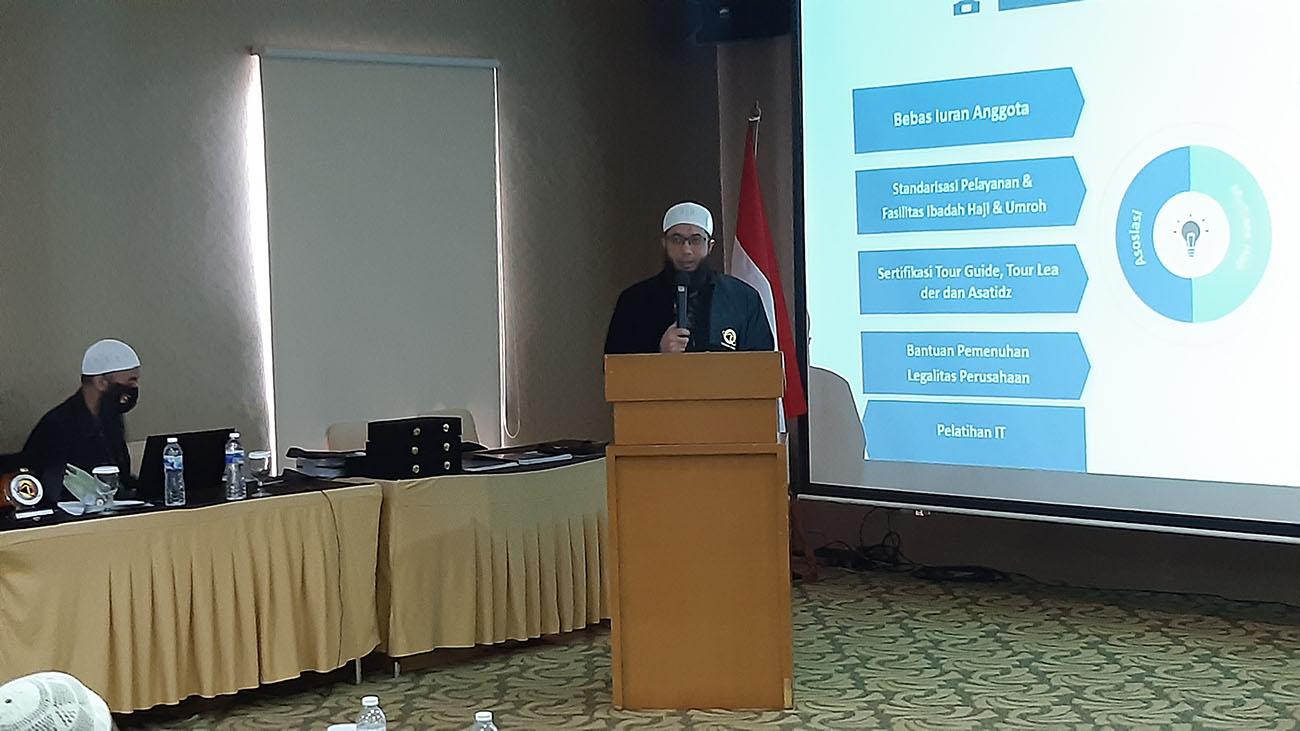 Khalid Basalamah Tak Penuhi Panggilan KPK Terkait Kasus Korupsi Kuota Haji