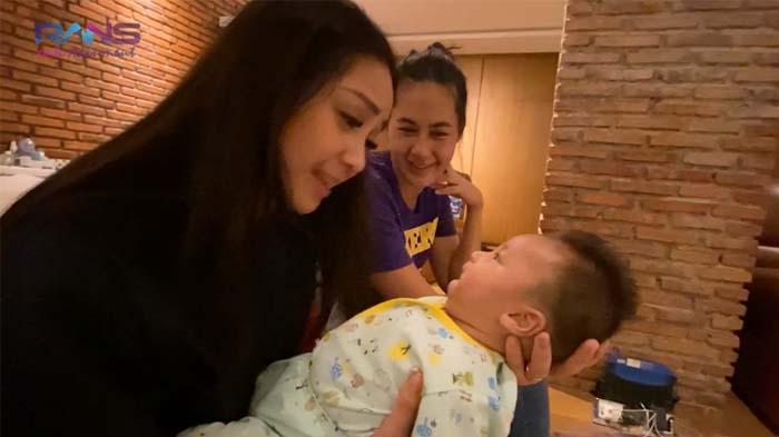 Nagita Penasaran Alasan Baim Wong Namai Anaknya 'Tiger': Tadinya Dikira Itu Lucu-lucuan