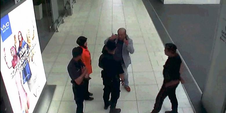 Kim Jong Nam Dibunuh Dengan Senjata Kimia ''Nerve Agent''