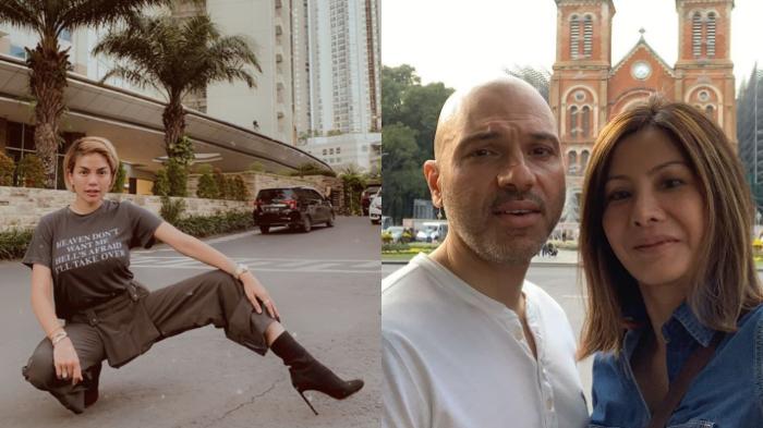 Nikita Mirzani Beri Bukti Curhatan Seorang Istri Polisi yang Sakit Hati dengan Perkataan Sajad Ukra